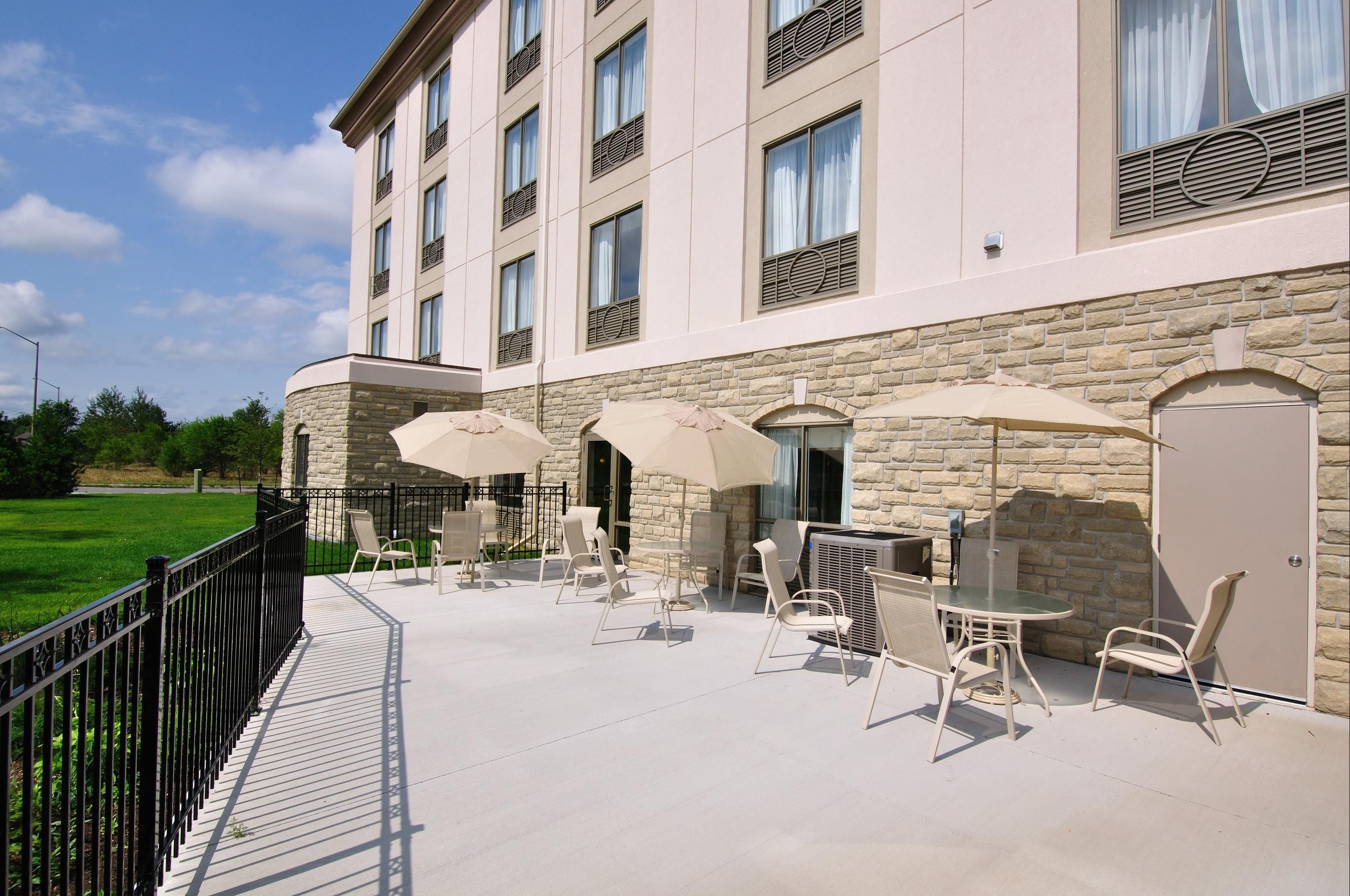 Patio