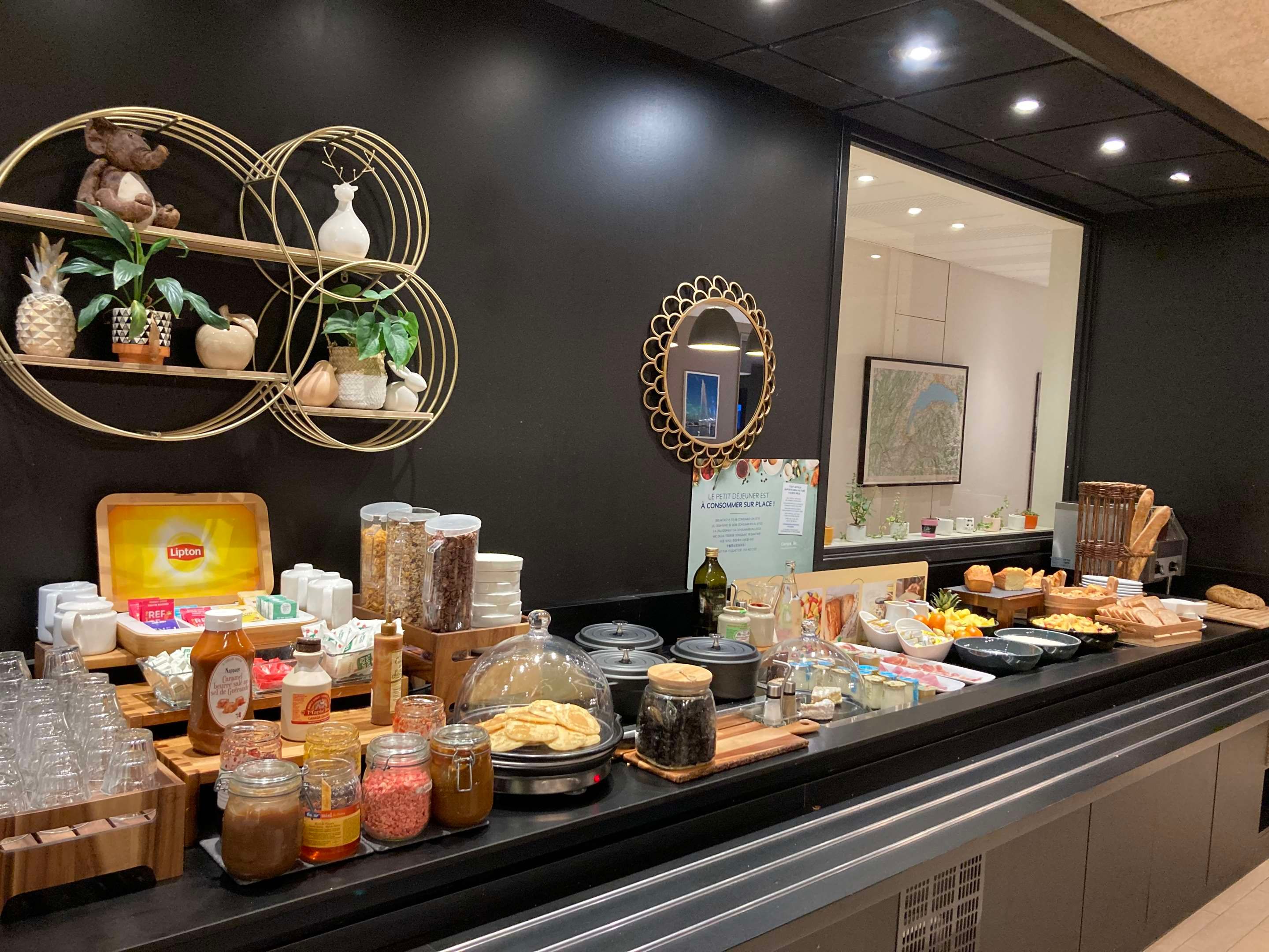 Buffet