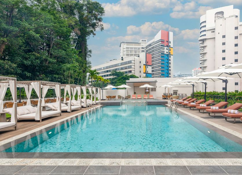 Pool Billede