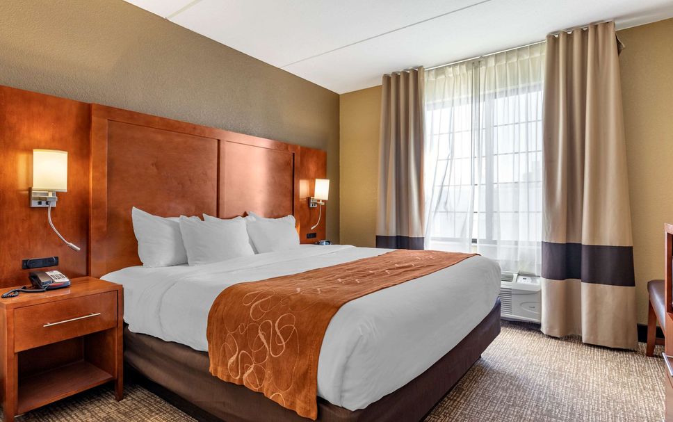 Soveværelse Billede