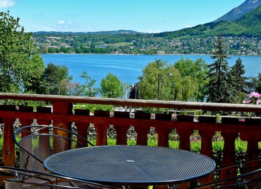 Balkon Billede
