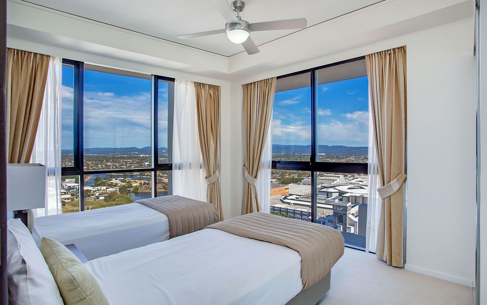 Soveværelse Billede