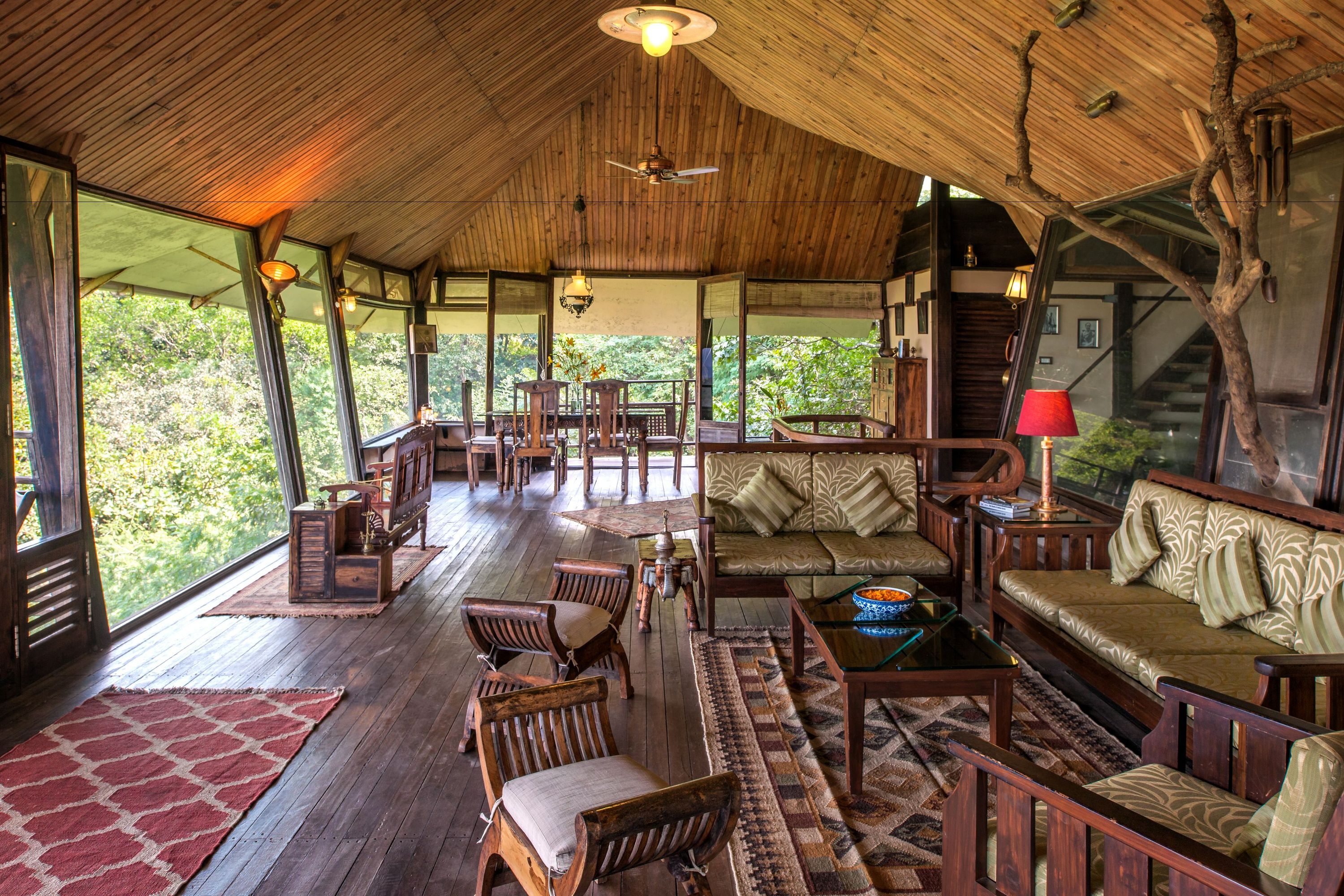 Lounge Billede