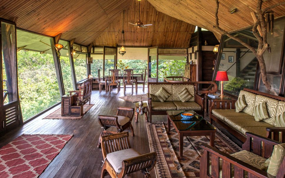 Lounge Billede