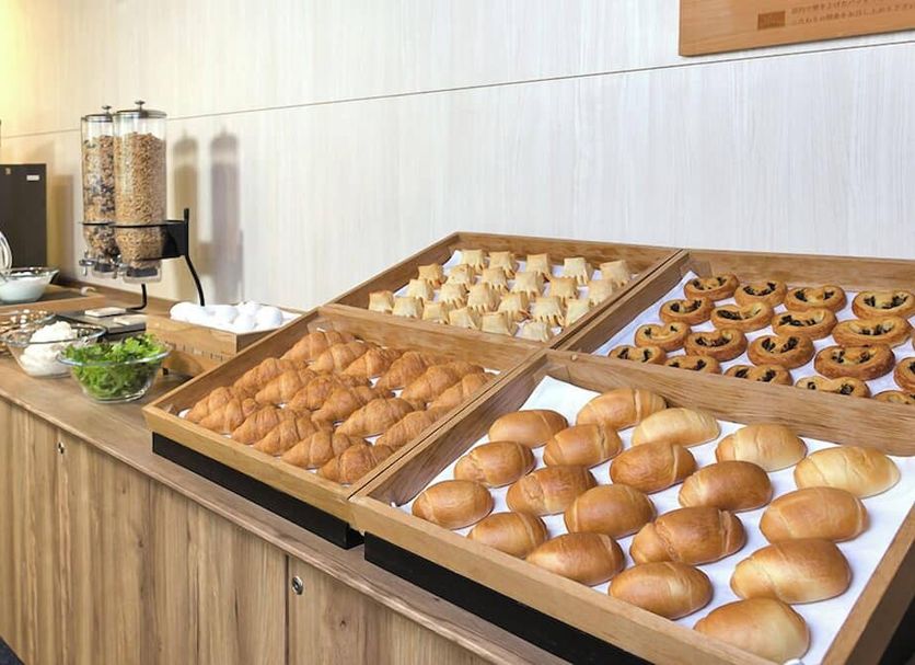 Buffet Billede