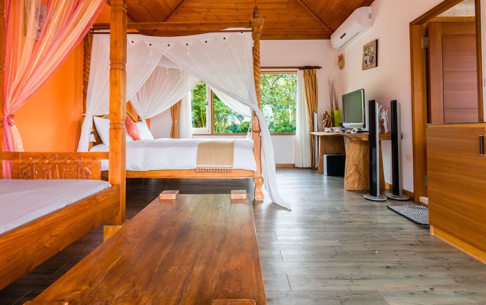 Soveværelse Billede