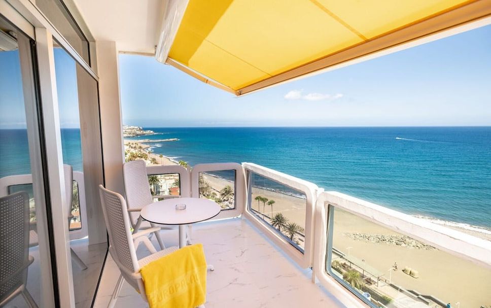 Balkon Billede