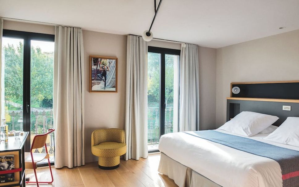 Soveværelse Billede