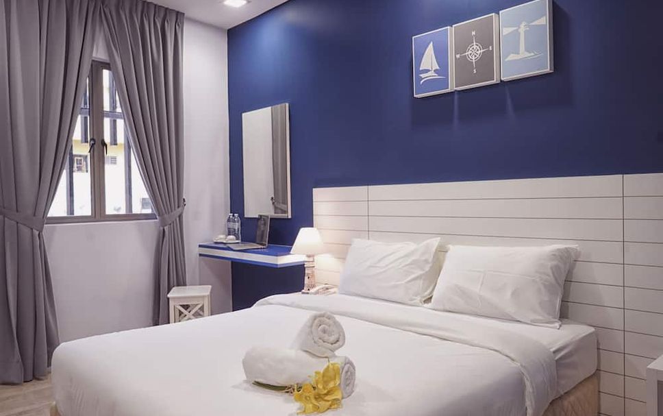 Soveværelse Billede