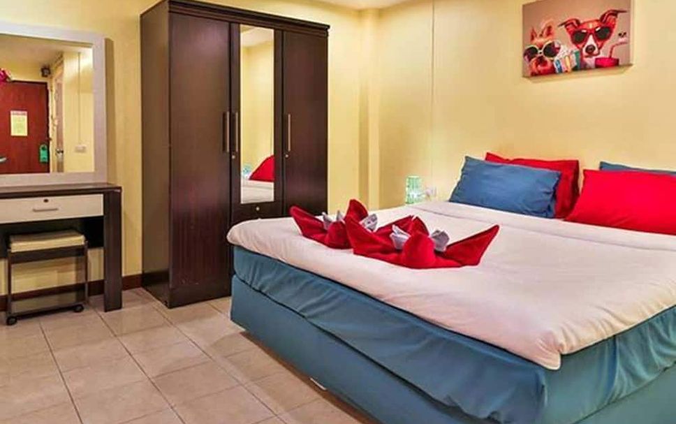 Soveværelse Billede