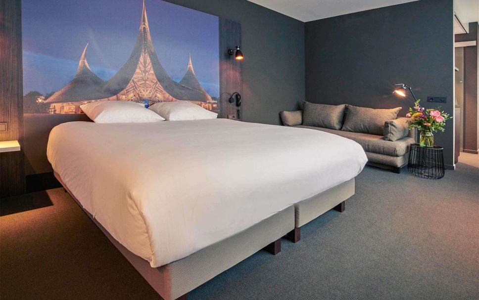 Soveværelse Billede