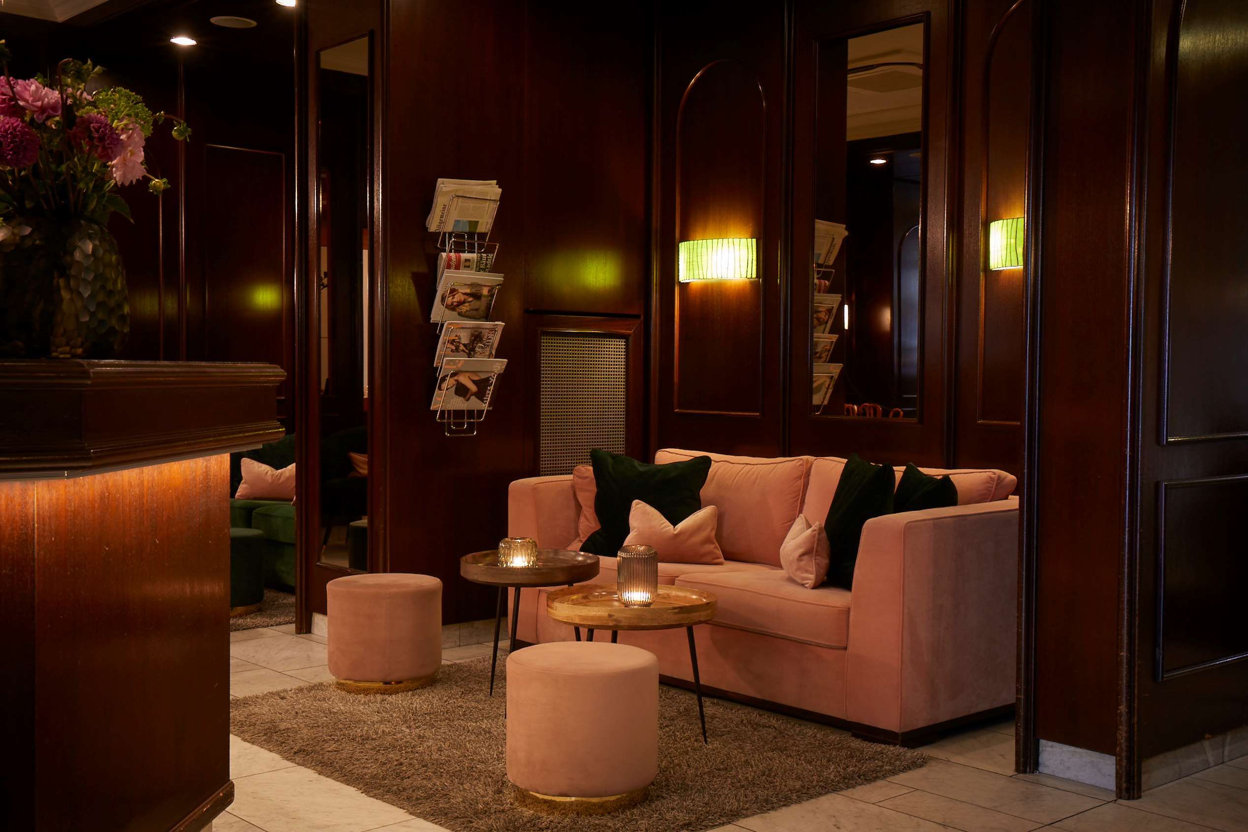 Lounge Billede