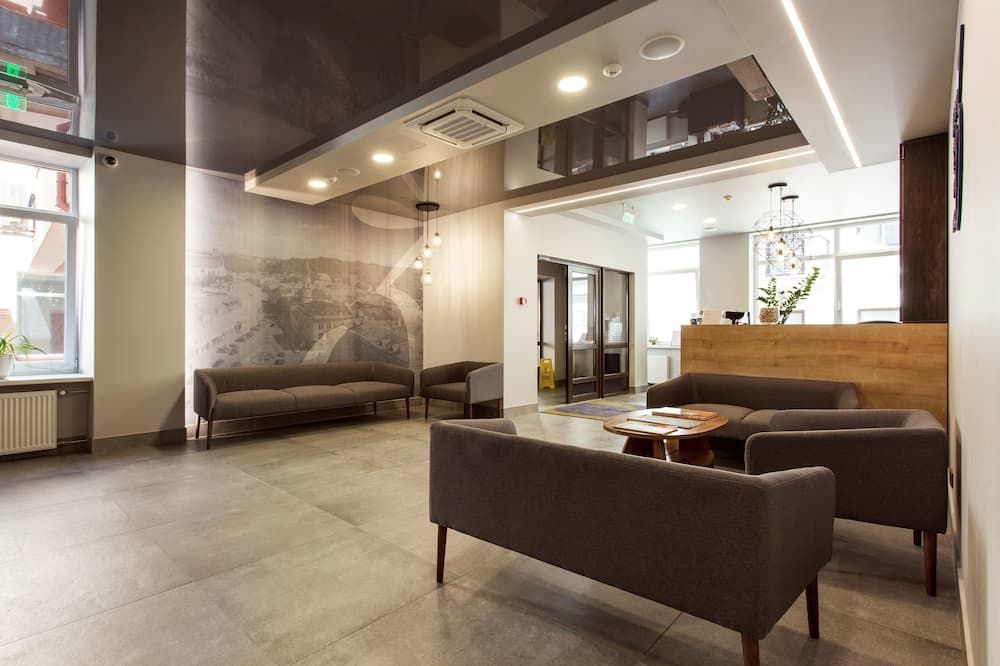Reception Billede