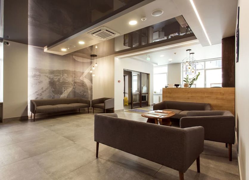 Reception Billede