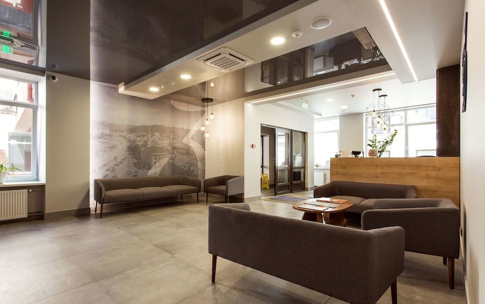 Reception Billede