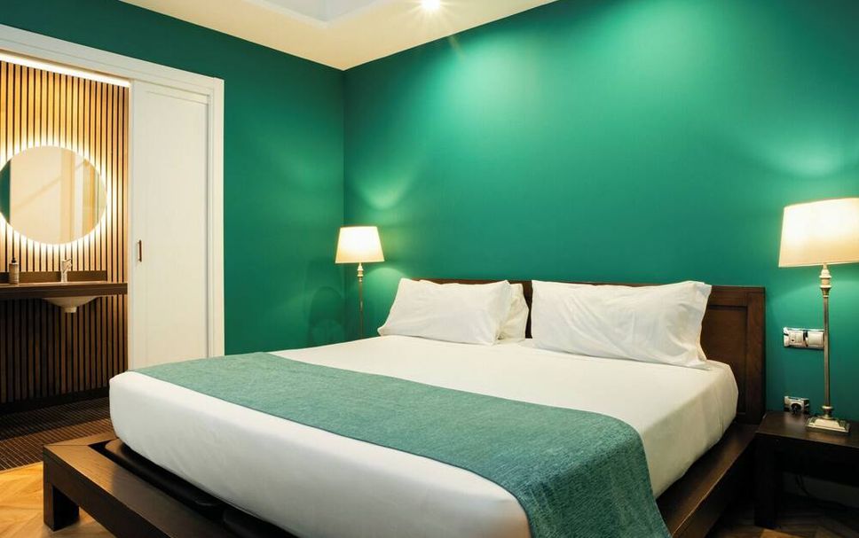 Soveværelse Billede