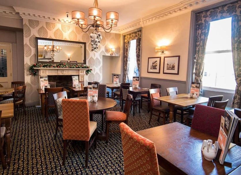Restaurant Billede