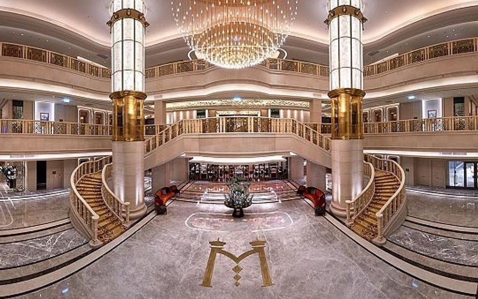 Reception Billede