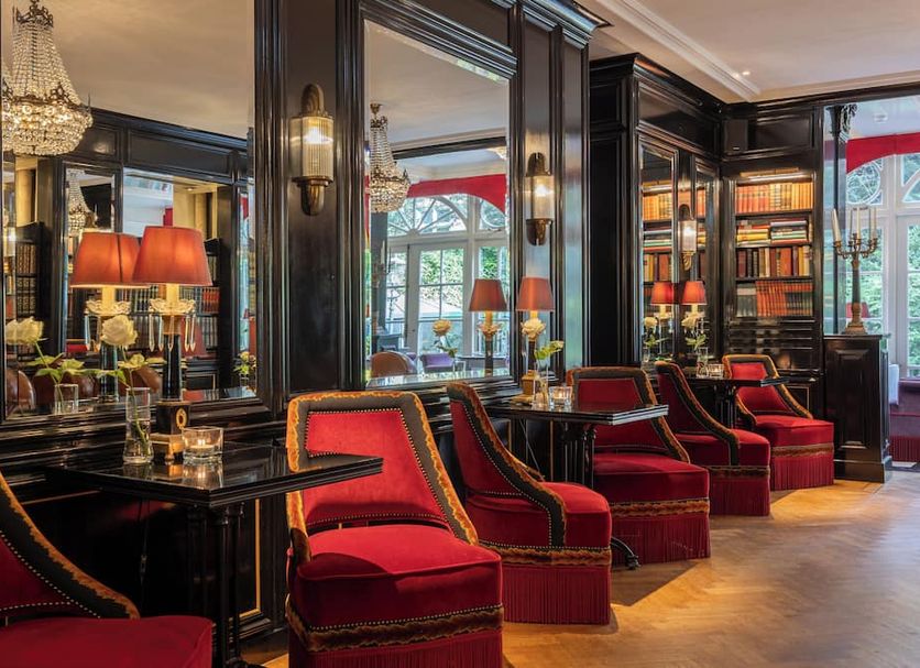 Lounge Billede