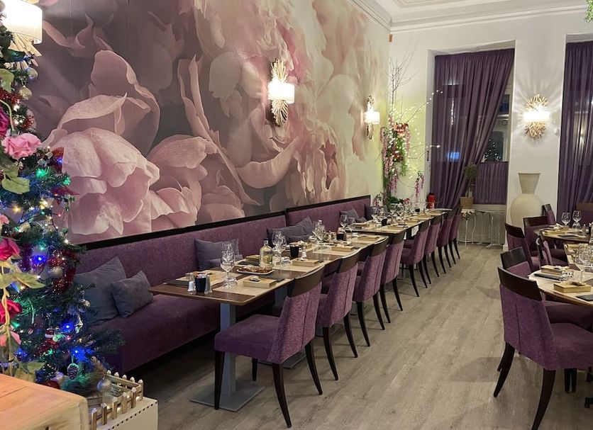 Restaurant Billede