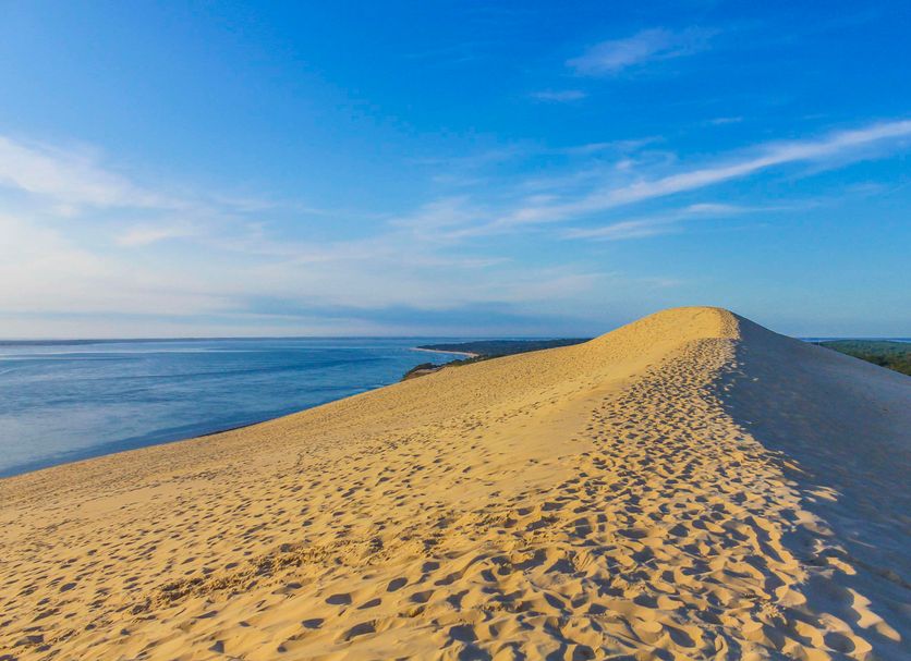 Strand Billede