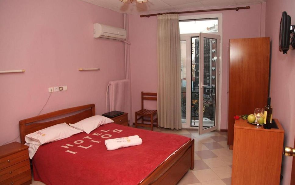 Soveværelse Billede