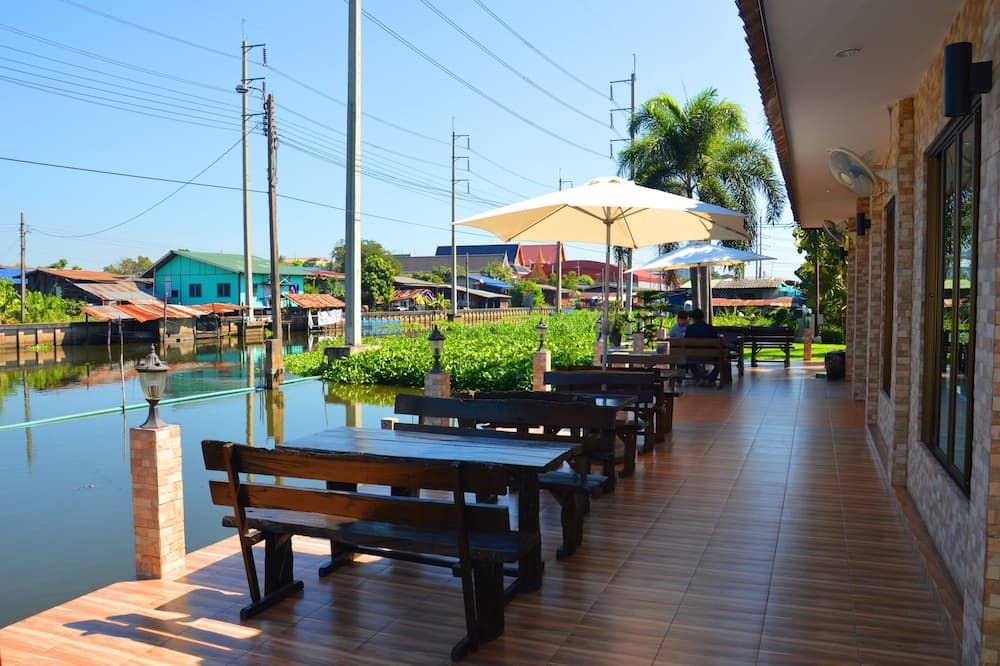 Patio Billede