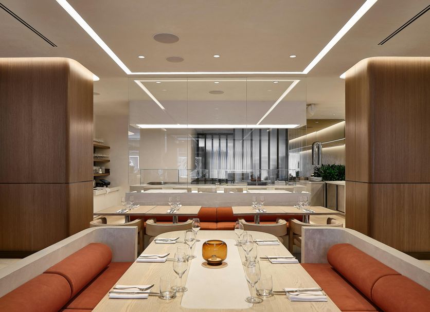 Restaurant Billede