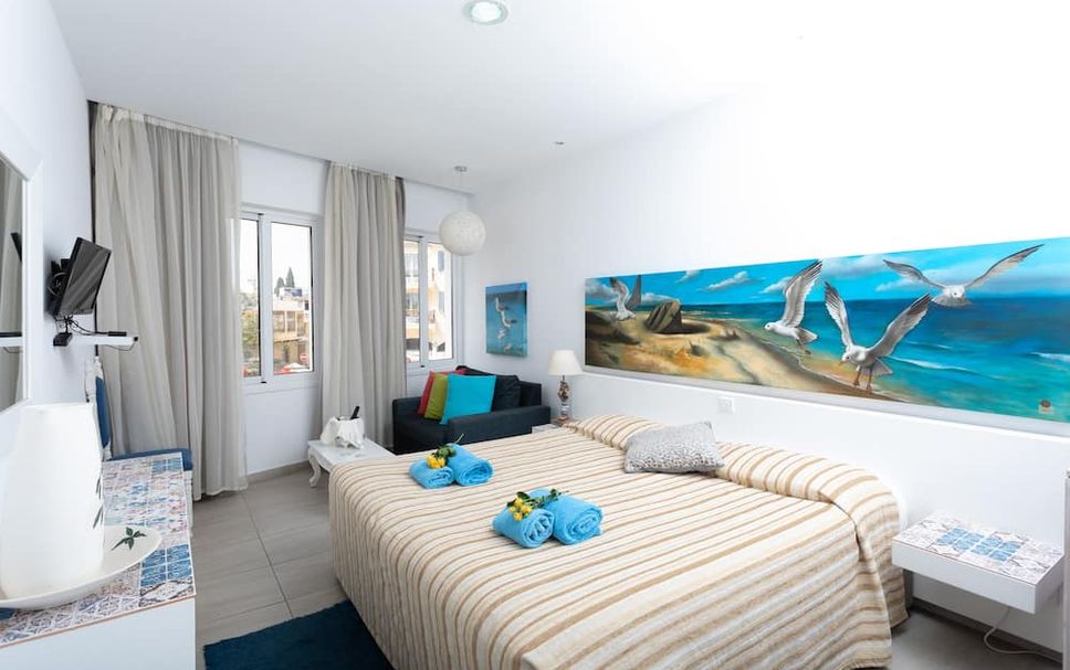 Soveværelse Billede