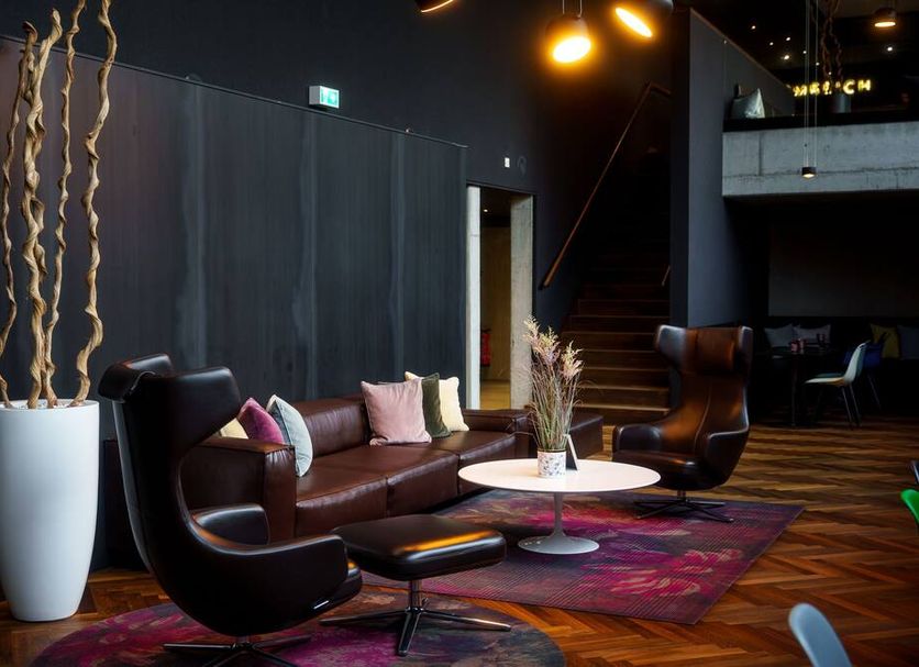 Lounge Billede