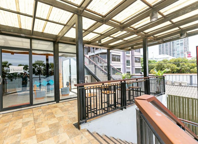 Balkon Billede