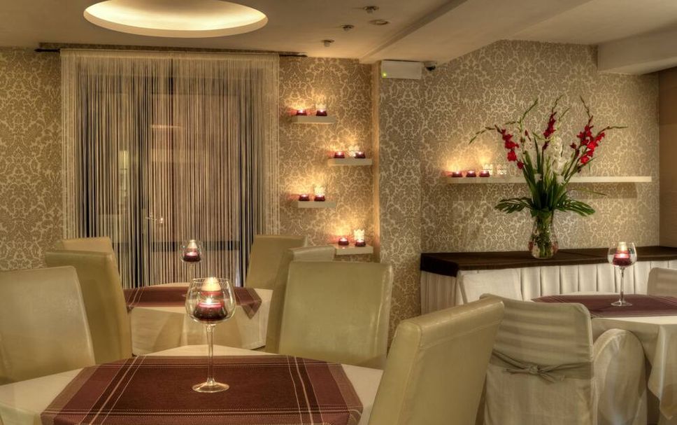 Restaurant Billede