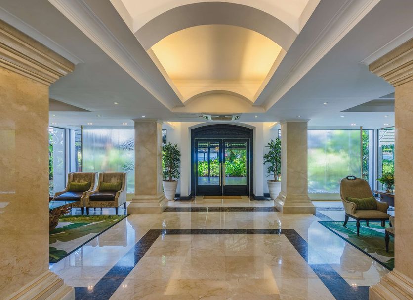 Reception Billede