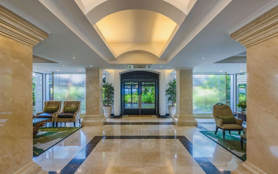 Reception Billede