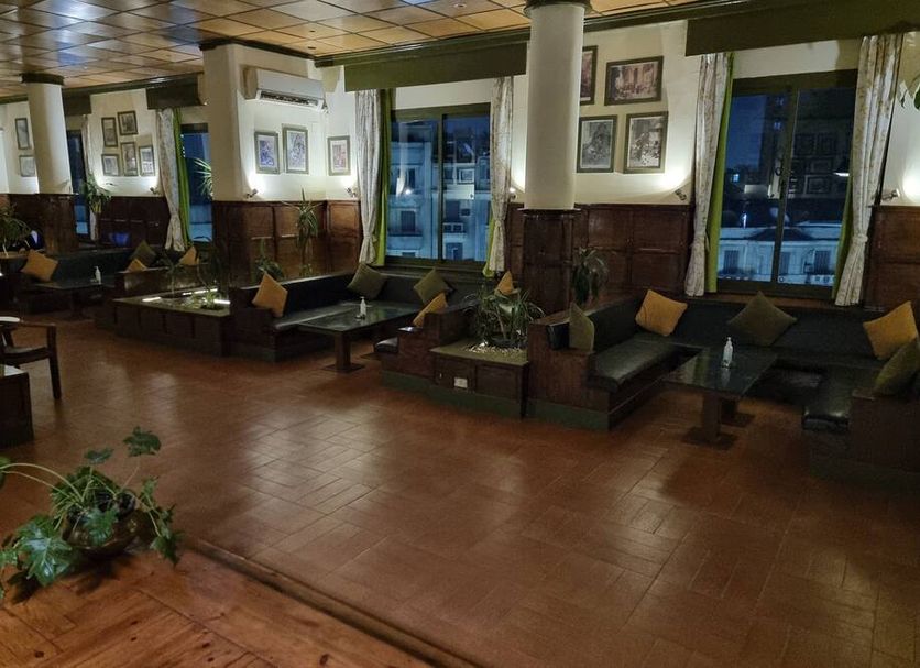 Reception Billede
