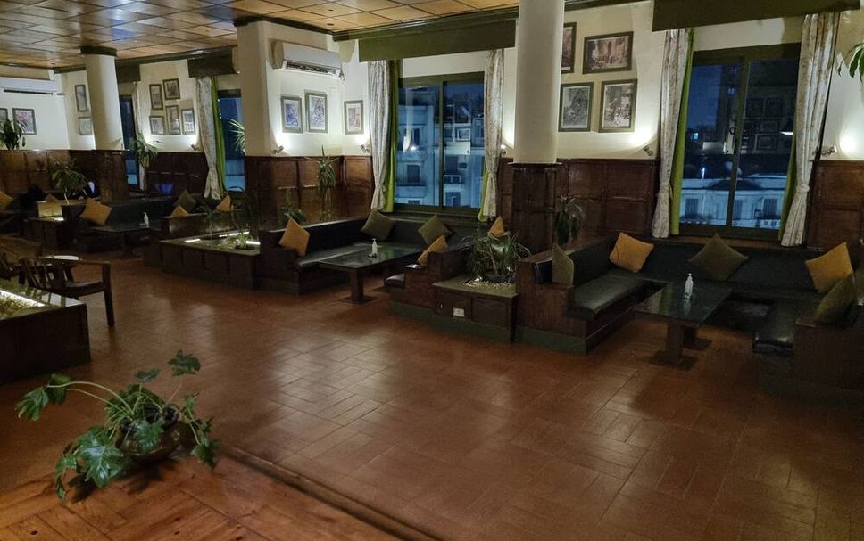 Reception Billede