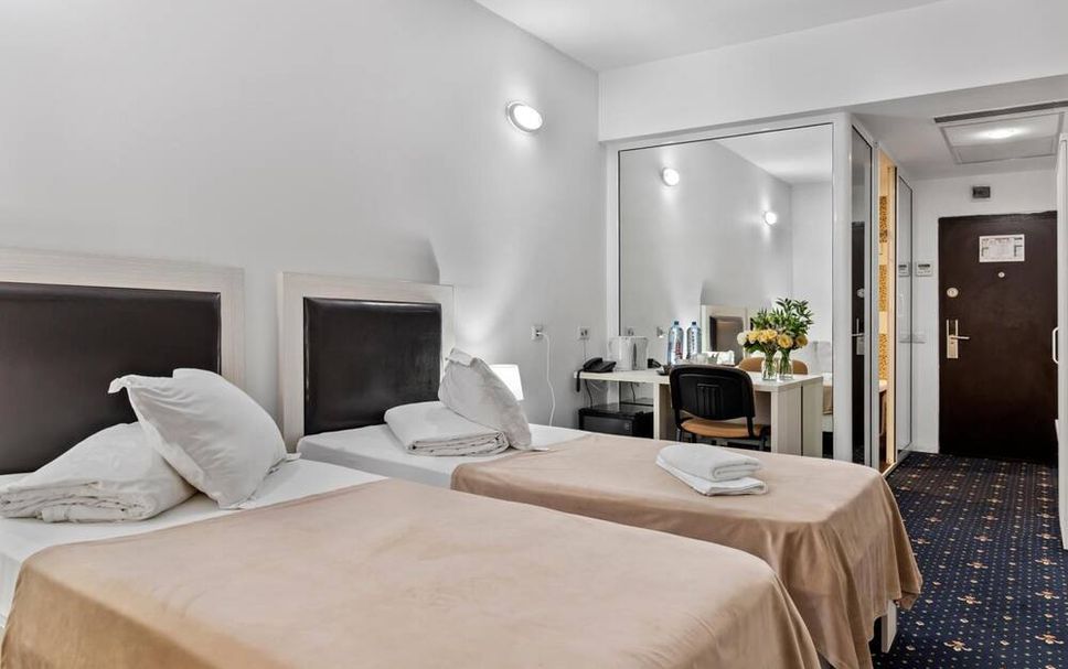 Soveværelse Billede