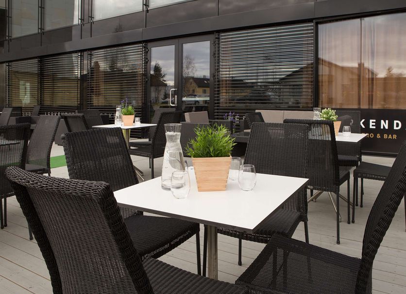 Restaurant Billede