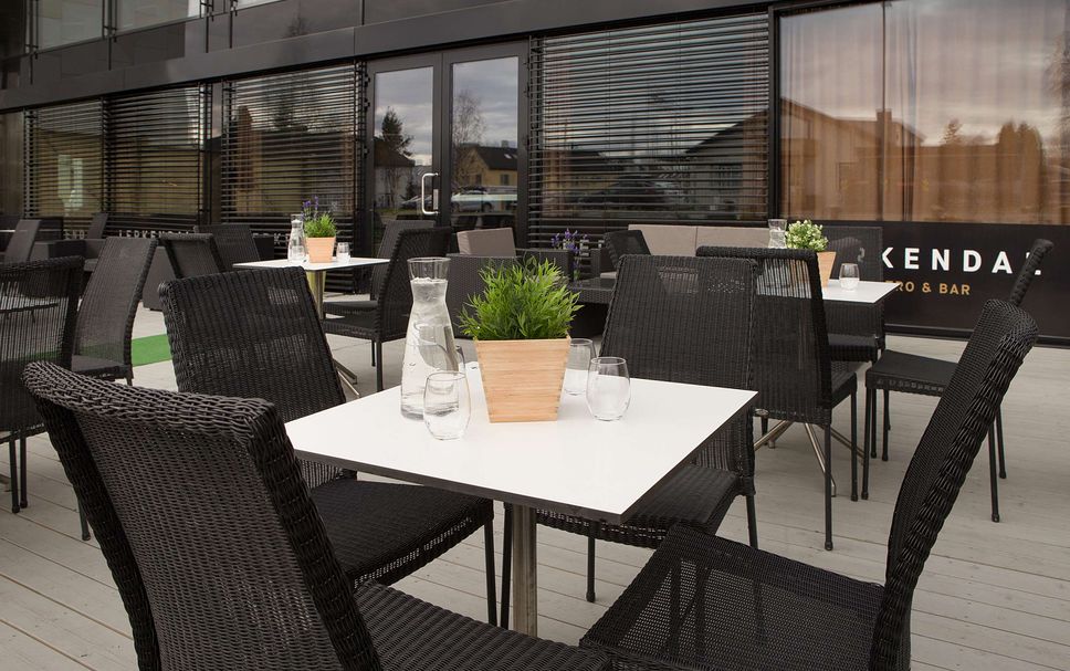 Restaurant Billede