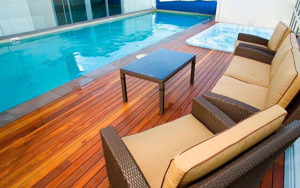 Pool Billede