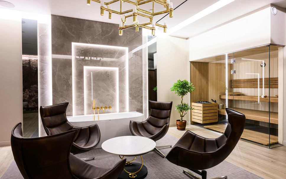 Lounge Billede