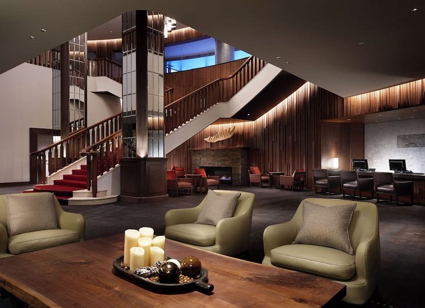 Lounge Billede