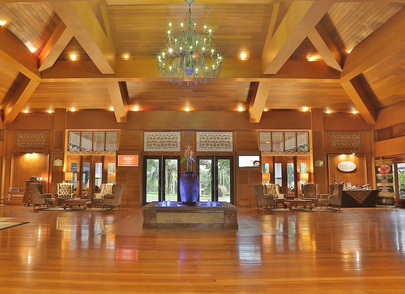 Reception Billede