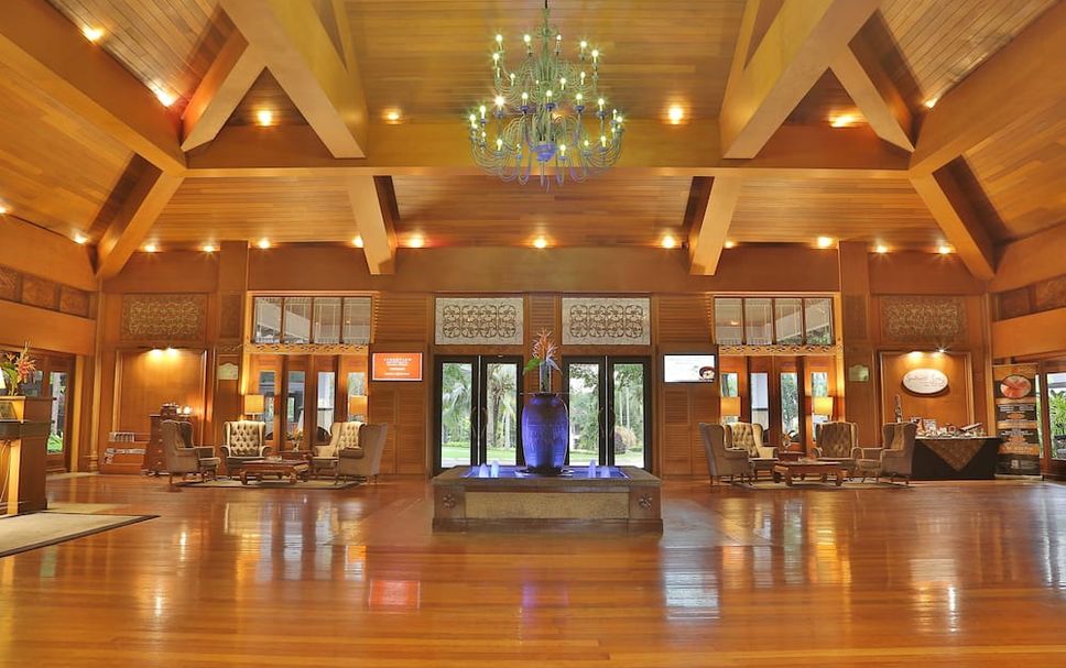 Reception Billede
