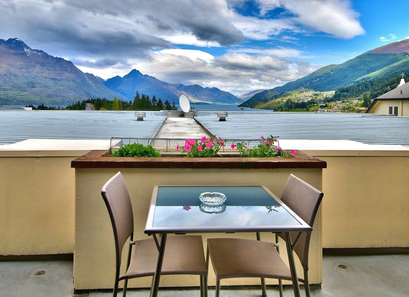Balkon Billede