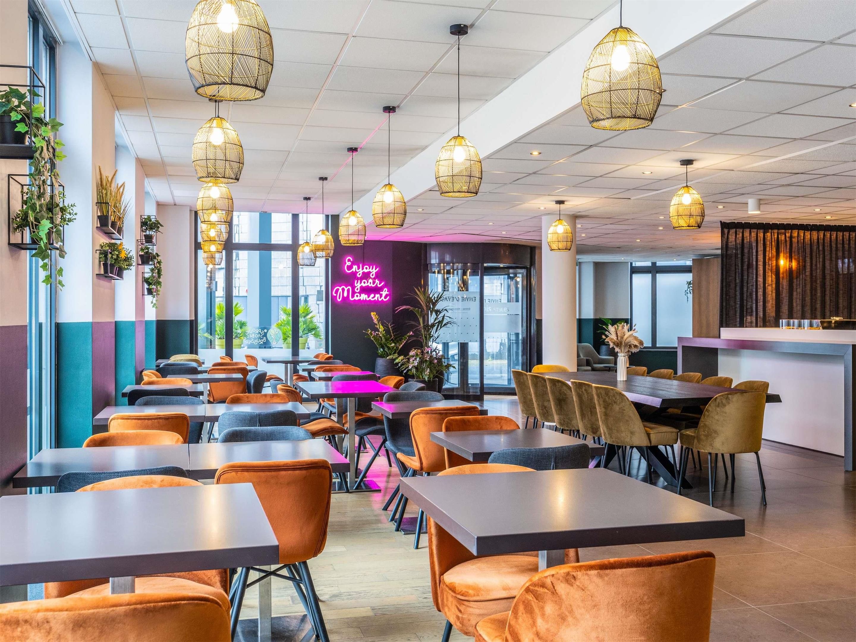 Restaurant Billede