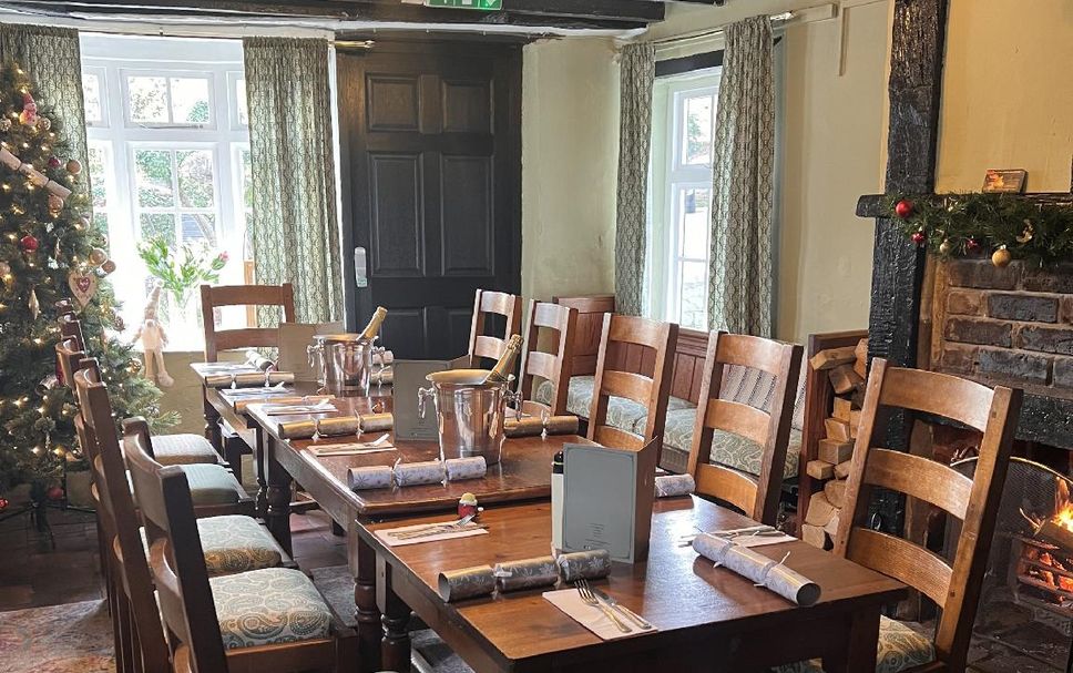 Restaurant Billede