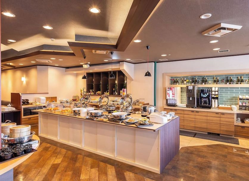 Buffet Billede