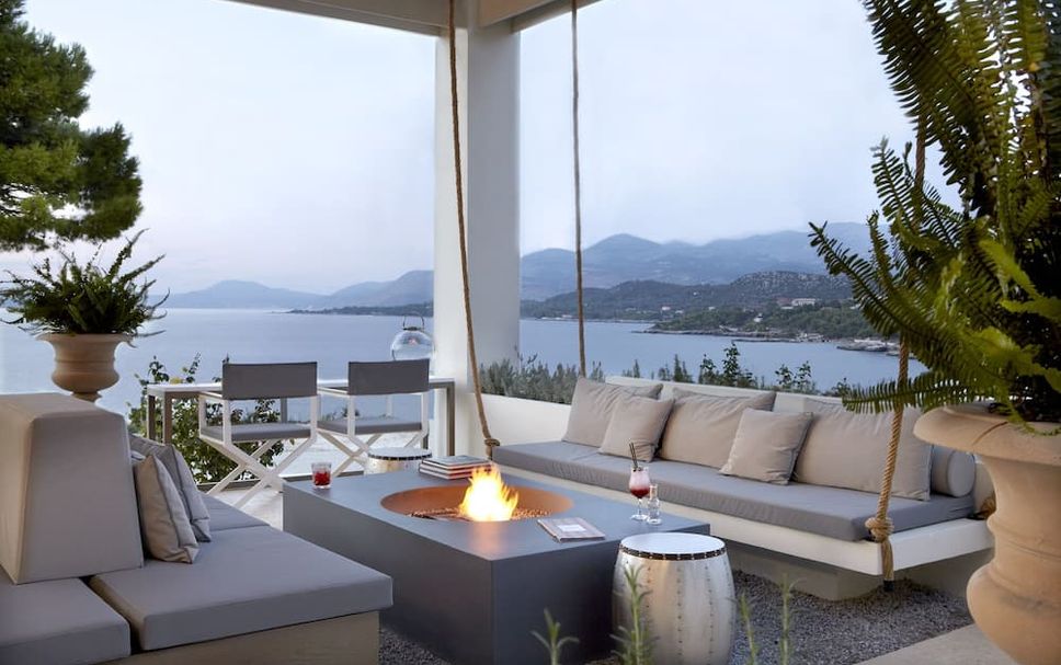 Balkon Billede