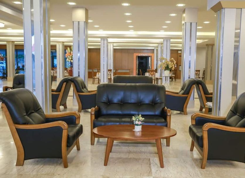 Lounge Billede